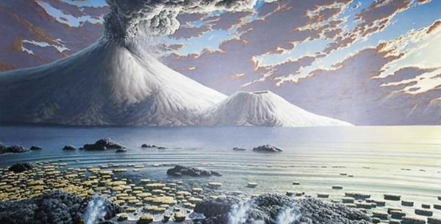 蜘蛛 “只要足够的废物,就没有天敌。”一种生物耗时五亿年来证明。