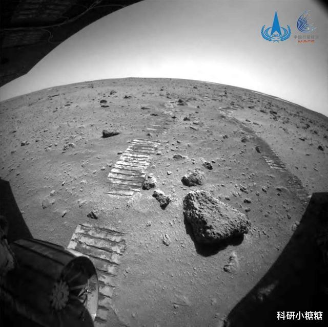 火星车 祝融号火星车已经工作了82天，寿命已过去90%？