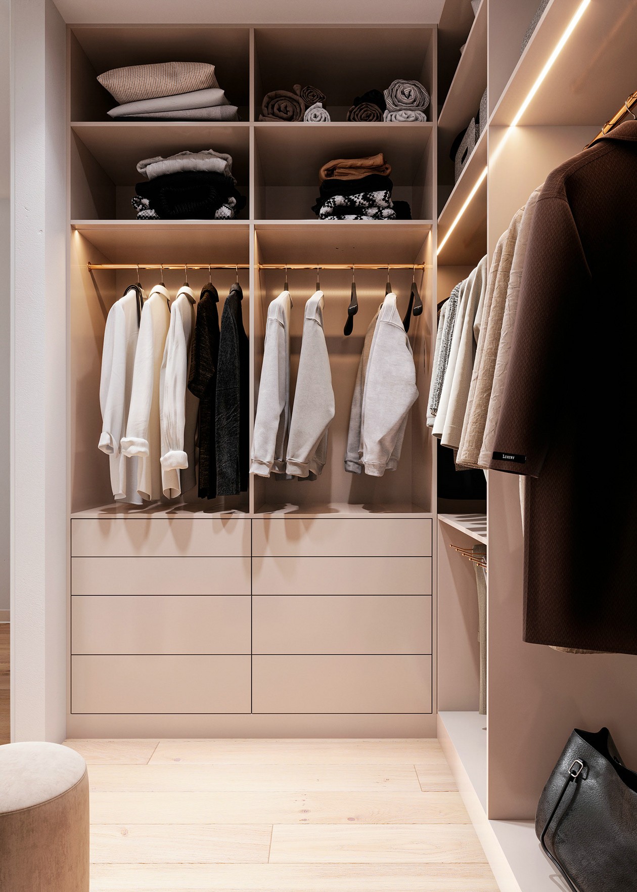 64平方公寓小设计