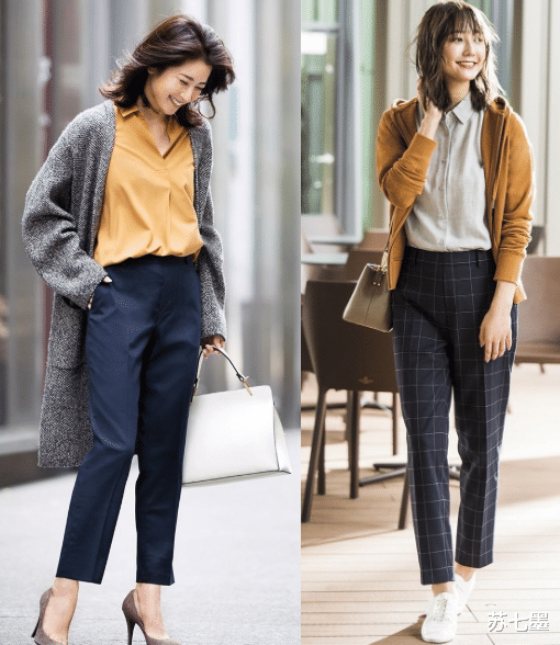 穿衣搭配|工作之后，怎么摆脱学生味？这几招穿出来时尚感真好