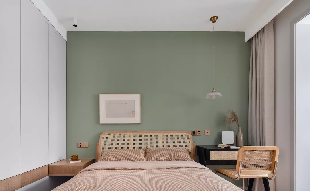 56㎡爆改老破小，变身超文艺一人居