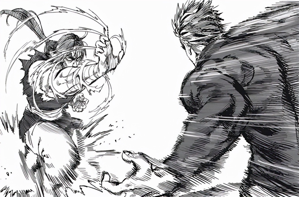 富坚义博|村田逐渐富坚义博化,《一拳超人》194话更新只交了份“草稿”