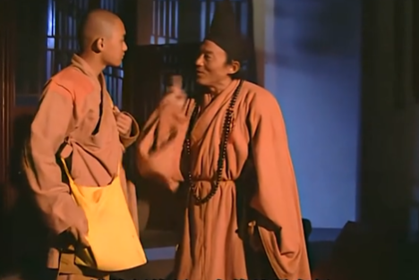 袁岳|再看电视剧《活佛济公》，才懂修行的含义