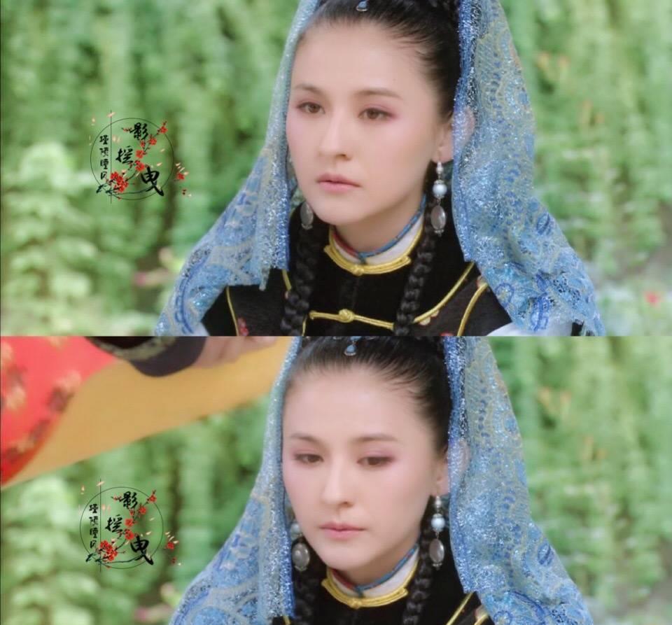 木木尔小倩|她出场只有几集，抢了主角光环不说，还美到让观众记了十年