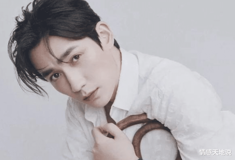 朱一龙|朱一龙不上综艺，喜欢神隐，不到官宣基本没有他的消息