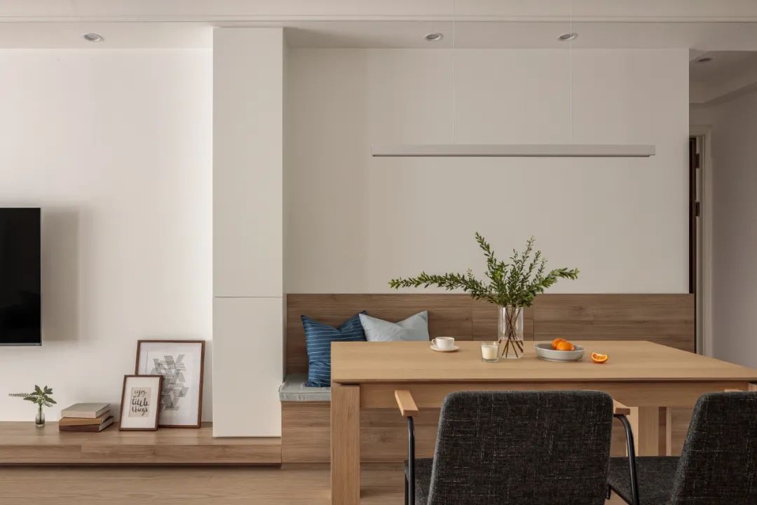 80㎡全屋智能改造,非常适合年轻人“宅·懒·自由”的需求!