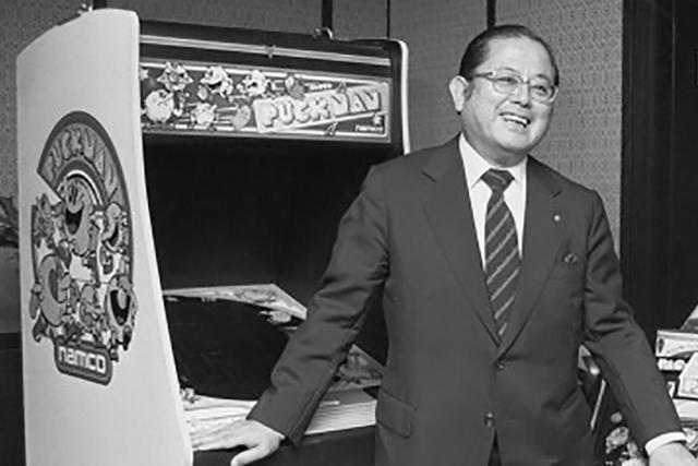 吃豆人|世界五大游戏先驱之一，《吃豆人》之祖中村雅哉的游戏人生