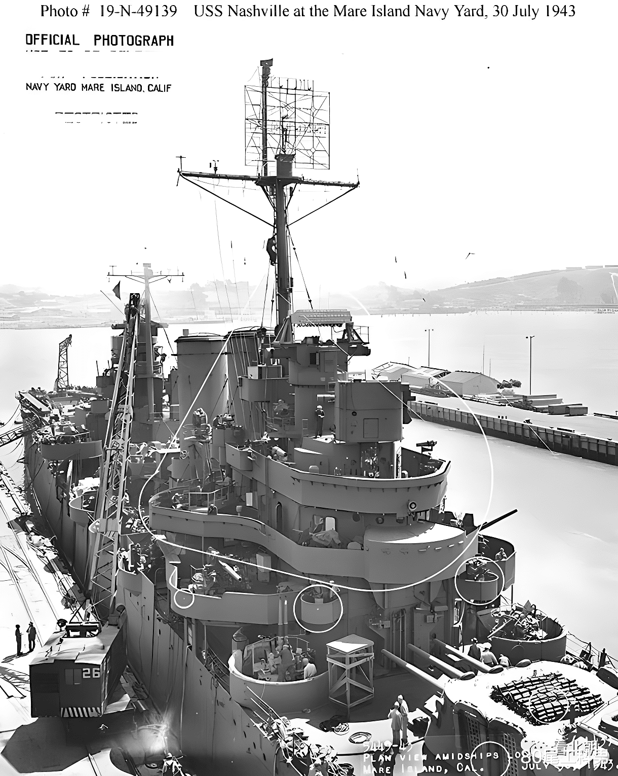 巡洋舰|因为被击沉才出名的战舰:阿根廷“贝尔格诺将军”号巡洋舰