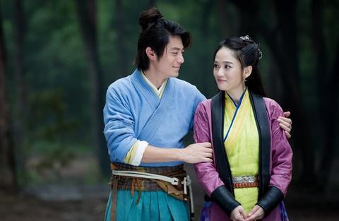 宿命|陈乔恩太黏人?情断陈后转身娶林心如,传霍建华资源被老婆扣下