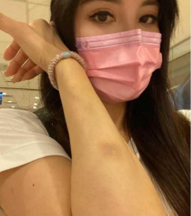 武汉 台湾52岁女星医院遭大众围殴辱骂，却无路人相助，连警卫也不出面