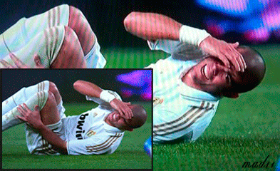 梅西|梅西，他就像一條狗！