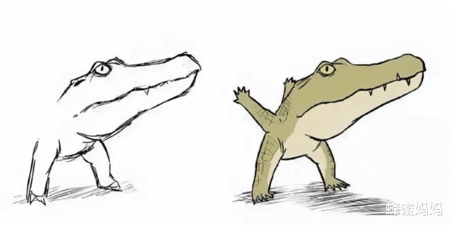 蜂蜜妈妈|当考试只剩2分钟,美术生上演应急交卷大作战,评卷老师叹为观止