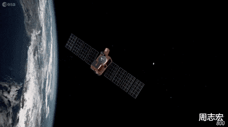 中美卫星最近仅30公里!实践二十号被迫闪躲,USA271想干什么?