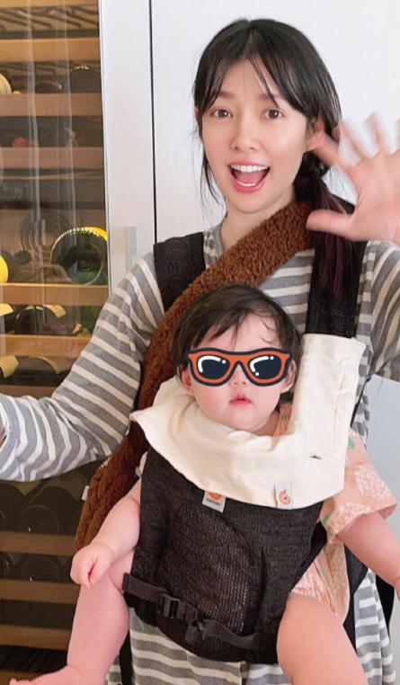 郭碧婷|杜淳老婆晒与郭碧婷颖儿合影，郭碧婷竟被艳压，没过多久照片被删