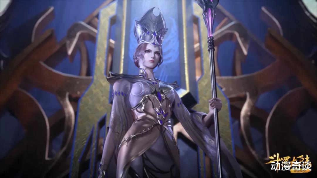 比比东|同样是成神，比比东不靠引路者，不靠献祭，她靠的是什么？