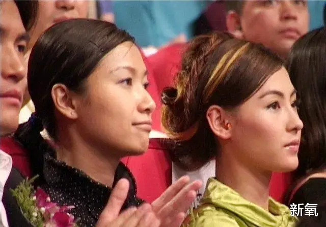 张予曦|才发现张予曦和陈瑶共用一张脸,但谁才是低配版?