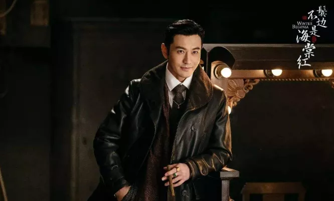 黄晓明|黄晓明去油成功！新剧帅爆了！评分破9！