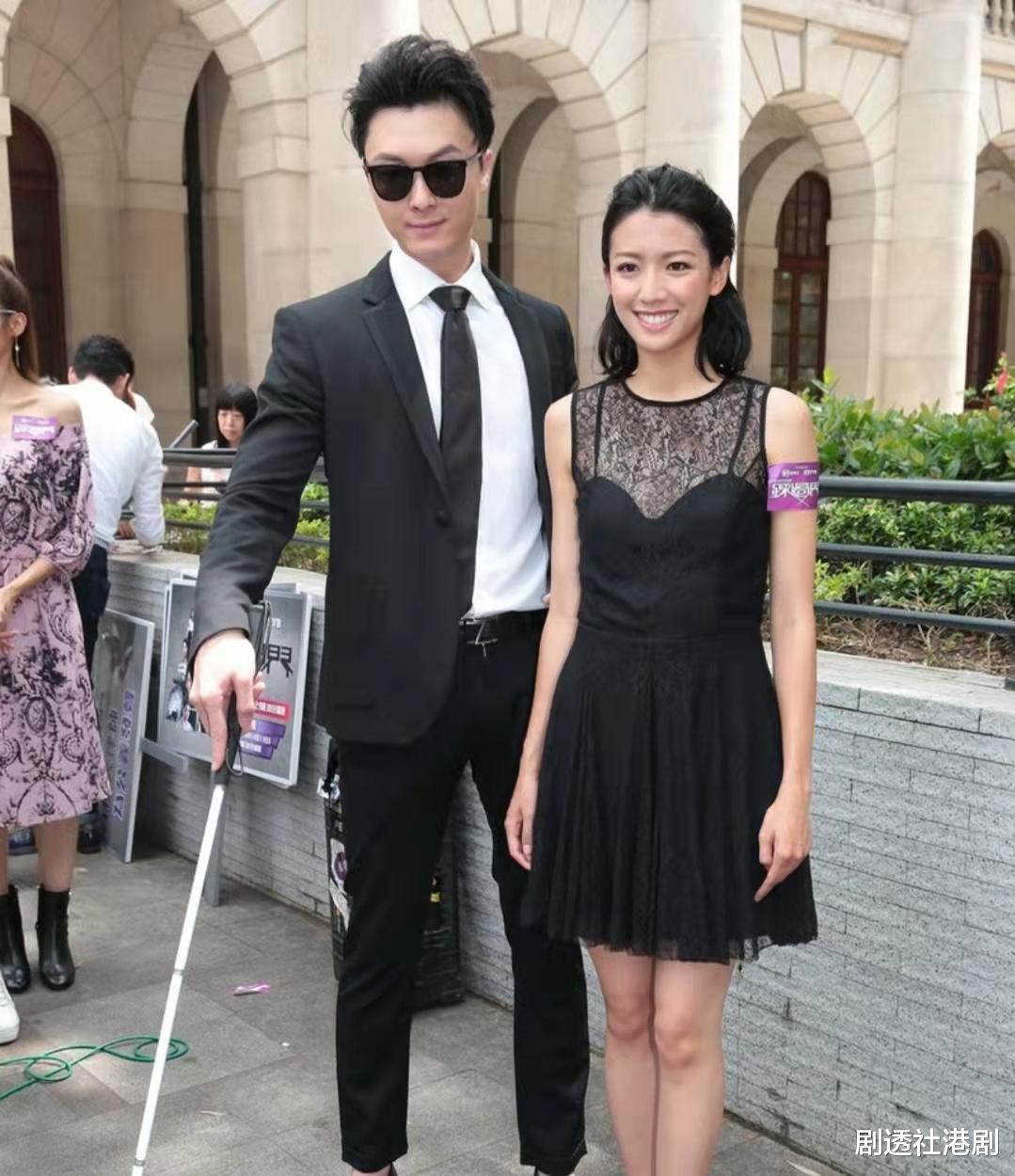 蔡思贝|被指左右逢源忽然富贵，90后TVB视后霸气回应传闻：我的确很富贵