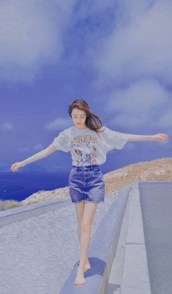 迪丽热巴|迪丽热巴：原来是人间绝世可爱小甜豆呀！