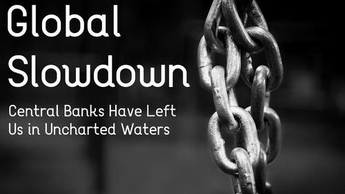 通胀 第一次“全球通胀性大萧条”很有可能发生