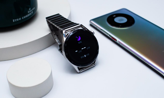 腾讯|专业健康、专业运动 华为WATCH GT系列两款新品值得冲吗？