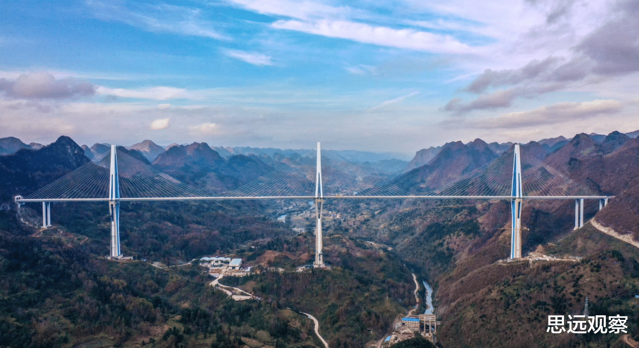 混凝土|没有中国办不到？仅3年，平塘特大桥成功通车，难度令老外想不到