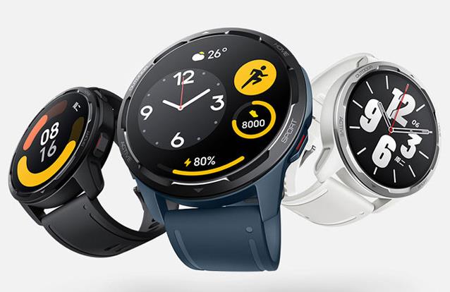 4G|小米Watch Color 2横空出世，高性价比的运动腕表，赶紧来看看