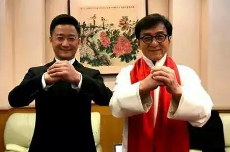 五行阁宝宝名字分享|成龙“嘲笑”吴京的身体素质不如少林武僧，坦言两人将有大合作