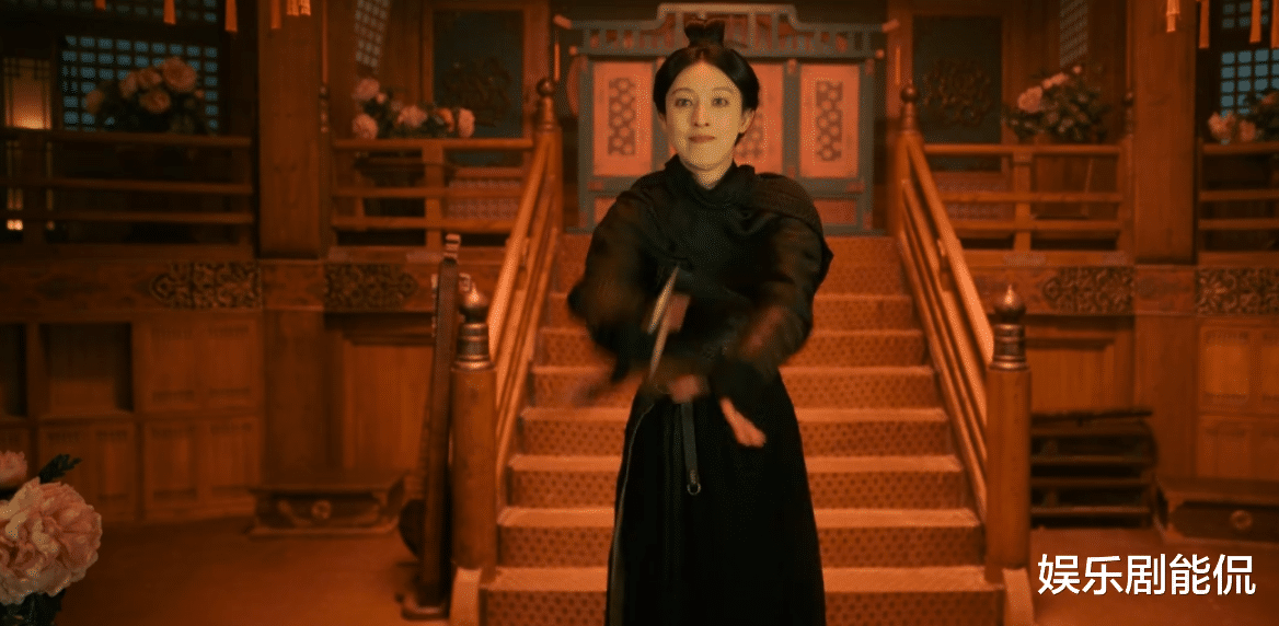 王鸥|风起洛阳：窈娘自杀不值得被同情，但叹息于她和高秉烛的阴差阳错