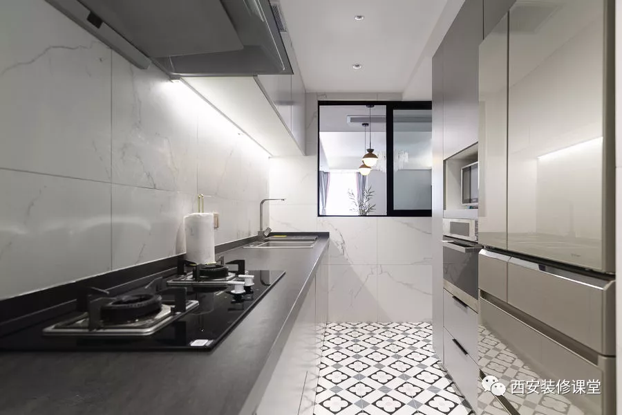 100㎡三室老房改造，三代同堂完美入住