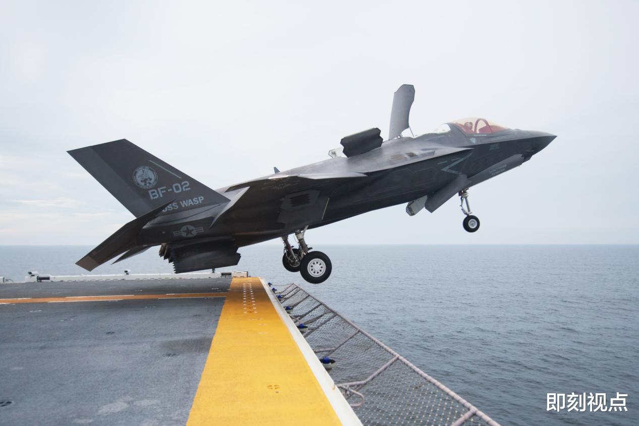 F-35|莫大的耻辱！韩国F-35遭加密锁定，每次起飞都要征求五角大楼同意