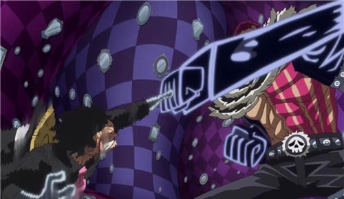 海贼王|海贼王：罗宾果实开发方向解析，与武装色霸气配合才是王道