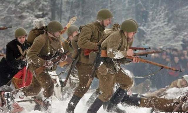 同一类去匹配|莫斯科保卫战时，斯大林为什么敢于坚守莫斯科？