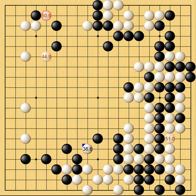 ai|出乎意料！日本围棋史上，最著名的耳赤妙手，居然被AI否定了