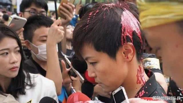 |狂到尽头是末路！再有6名乱港分子被捕，艺人何韵诗位列其中