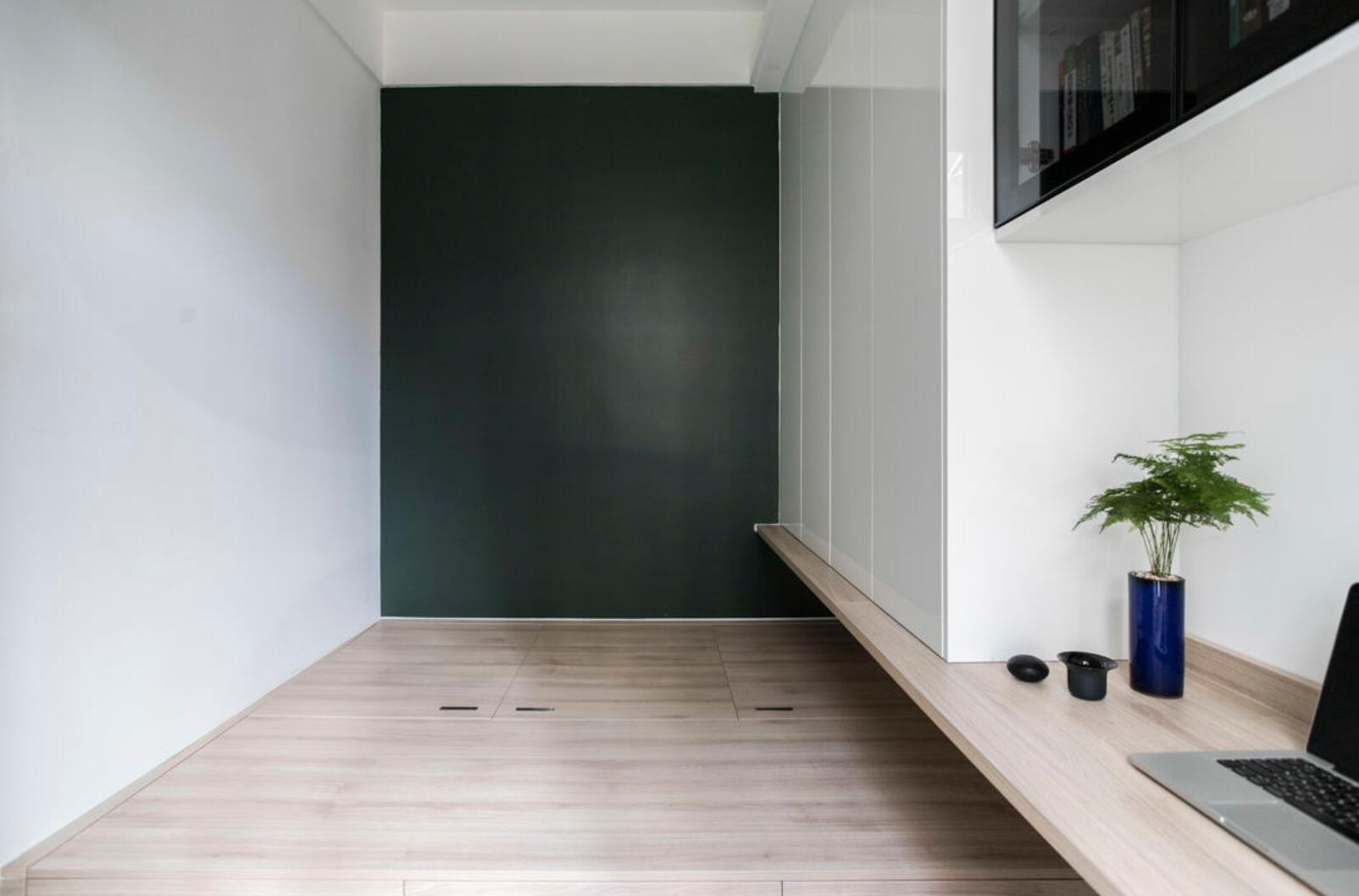 |112㎡的新家,她坚持不设玄关,入户一眼到底,看起来真通透