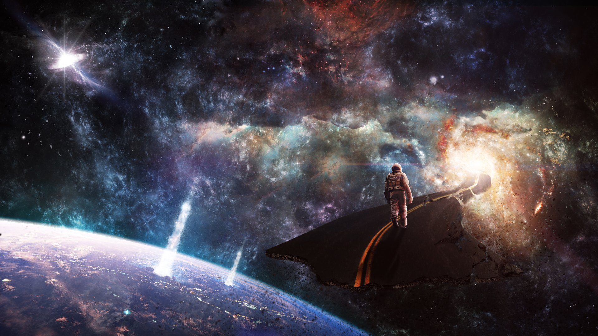 时空穿越到底是人类的幻想,还是真的可以实现?