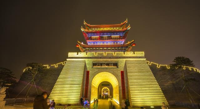 写字的黄小骨 陕西有座神秘古城，明清古建保存完好，曾是《赵氏孤儿》发生地