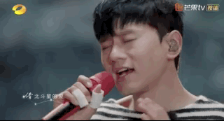 张杰|果然音乐才是张杰正确的打开方式