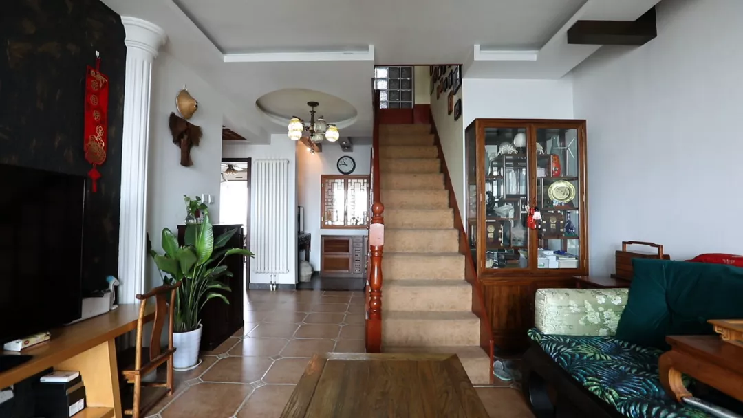 装修设计大全 74㎡小户型,成功逆袭成4室4厅迷你小别墅,你敢信?