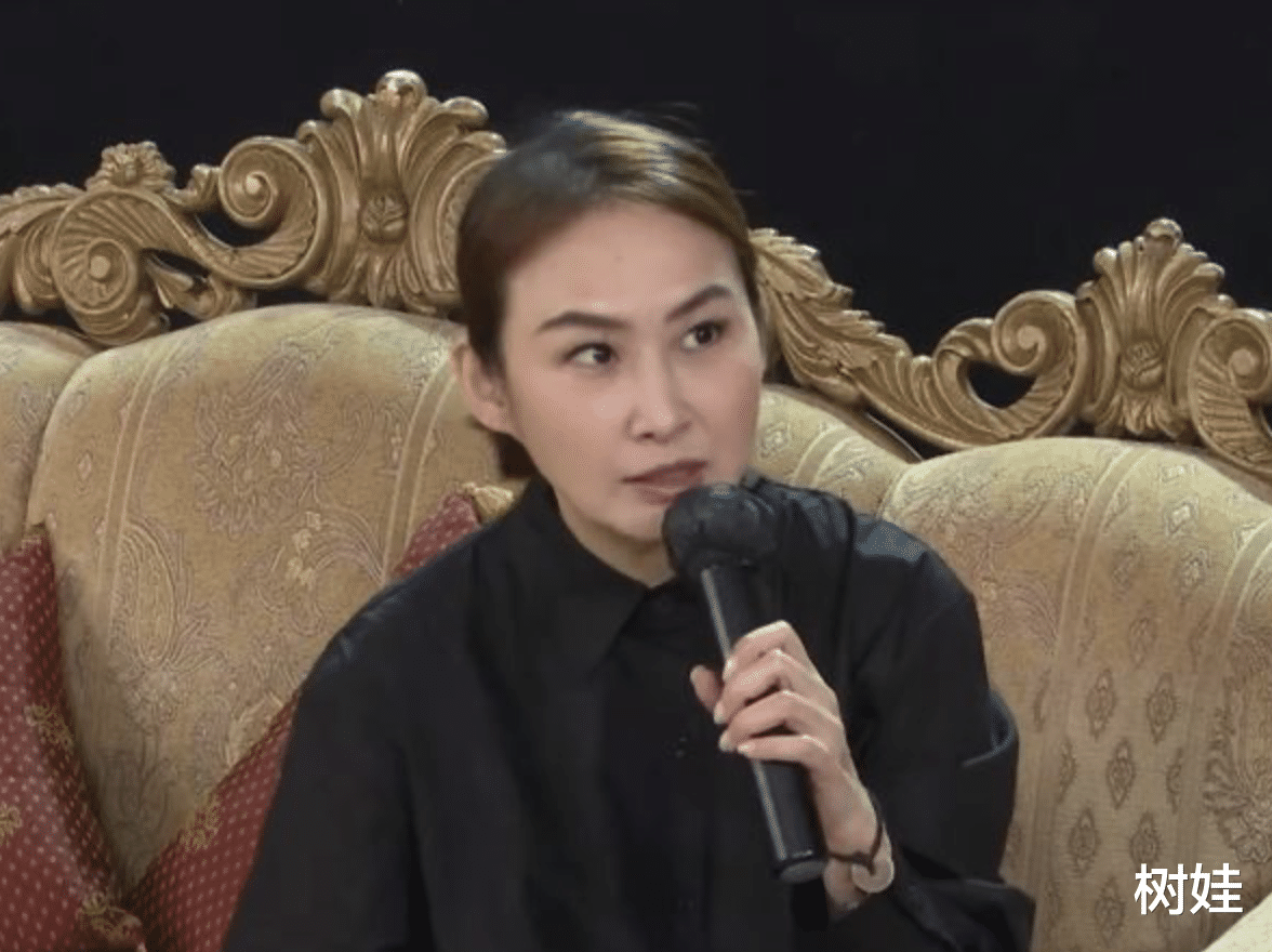 汤宝如|汤宝如受访谈家庭,称14岁儿子偏向喜欢同性,与孩子爸有共识不婚