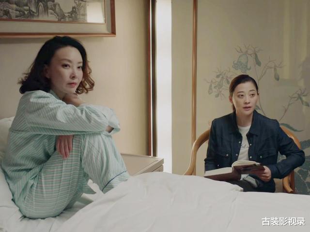 林婉柔|《不惑之旅》马沐嘉可以接受简单，为什么接受不了林婉柔？