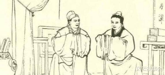 风云故事会|民间故事:新婚夜小叔子替新郎入洞房,因此引出新娘丑事