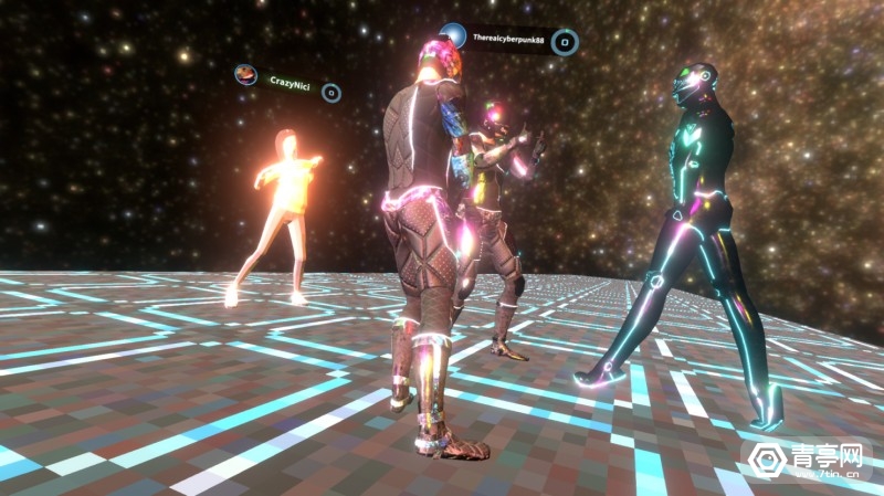 VR社交平台Somnium Space将与VRgineers合作开发VR一体机