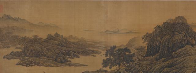 |备受古人喜欢的平民身份：渔夫，平平无奇钓鱼者的背后却大有文化