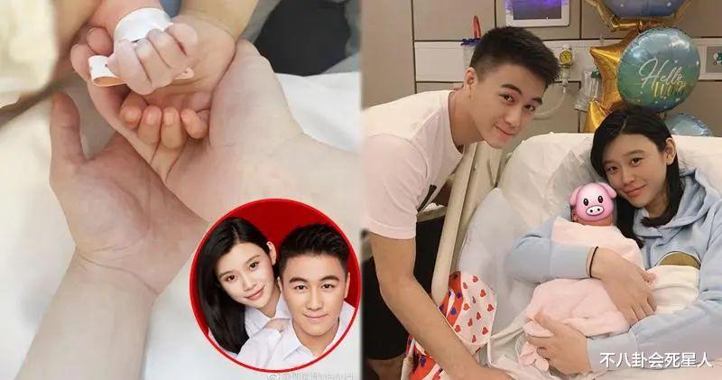 奚梦瑶|?奚梦瑶产后四肢纤细，出行获保镖护送，生产坐月子花超30万