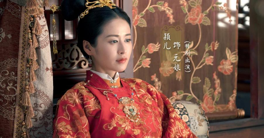 谭松韵|《锦心似玉》强势来袭，本以为谭松韵够美了，却被一众女配吸粉！