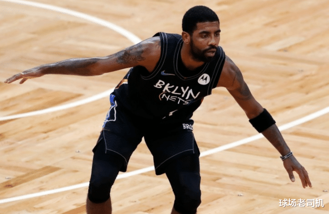 凯里·欧文 火箭2换2，骑士2换1！欧文交易方案出炉，篮网新阵容更逆天