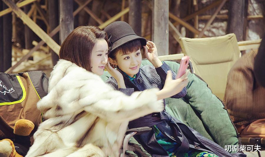 赵丽颖|赵丽颖缺席《老九门2》？尹新月换成小赵丽颖，这部剧还能追吗！