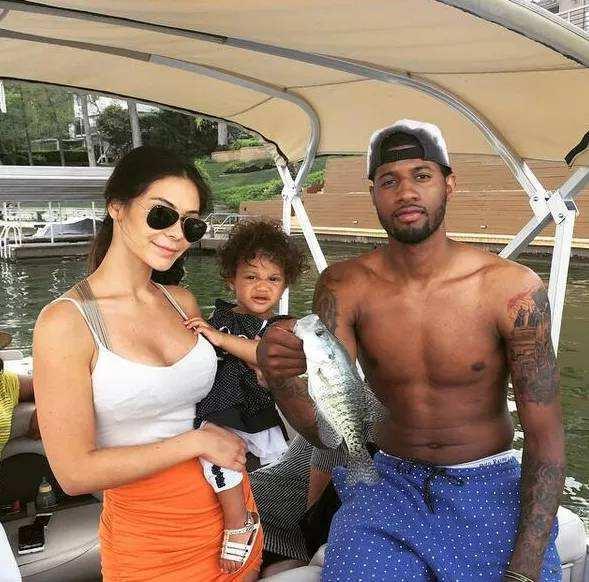 凱里·歐文|歐文為何放棄老里弗斯女兒，選擇和小模特馬琳在一起？